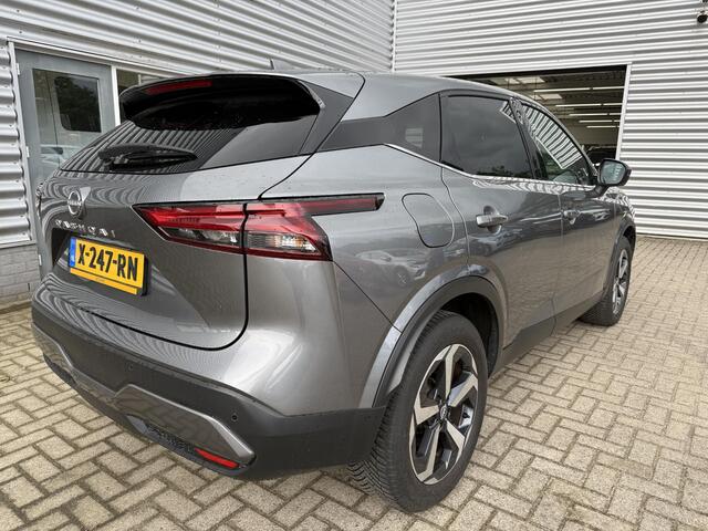 Nissan QASHQAI 1.3 MHEV N-Connecta | Stoelverwarming | 360° Camera | Navigatie | All-Season banden |