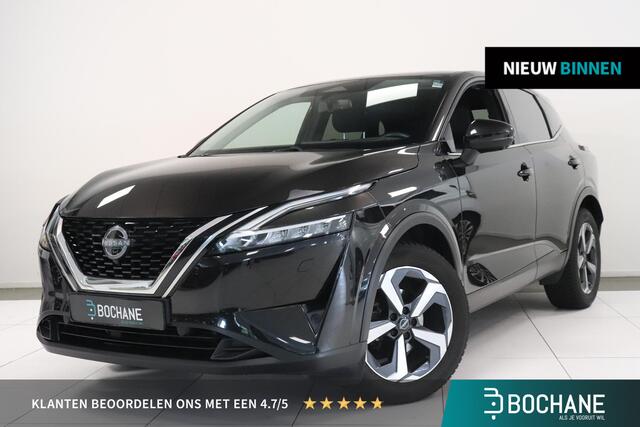 Nissan QASHQAI 1.3 MHEV Xtronic N-Connecta | Cold Pack | 360° Camera | Adaptieve Cruise | Climate control | AppleCarplay AndroidAuto |