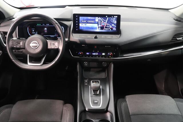 Nissan QASHQAI 1.3 MHEV Xtronic N-Connecta | Cold Pack | 360° Camera | Adaptieve Cruise | Climate control | AppleCarplay AndroidAuto |