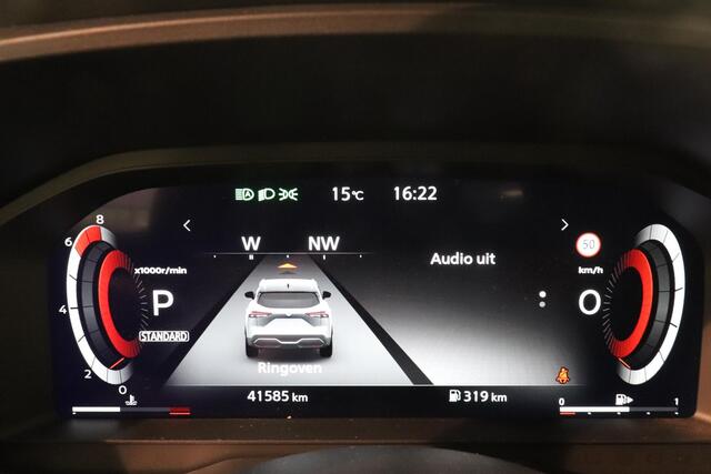 Nissan QASHQAI 1.3 MHEV Xtronic N-Connecta | Cold Pack | 360° Camera | Adaptieve Cruise | Climate control | AppleCarplay AndroidAuto |