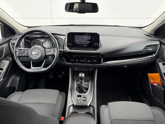 Nissan QASHQAI 1.3 MHEV N-Style / Trekhaak ( 1400 kg ) / Apple Carplay/Android Auto /
