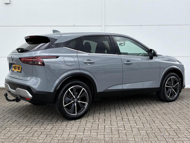 Nissan QASHQAI 1.3 MHEV N-Style / Trekhaak ( 1400 kg ) / Apple Carplay/Android Auto /