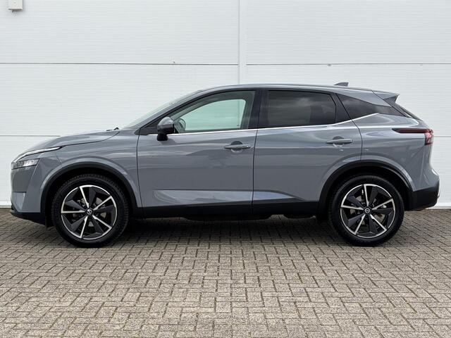 Nissan QASHQAI 1.3 MHEV N-Style / Trekhaak ( 1400 kg ) / Apple Carplay/Android Auto /