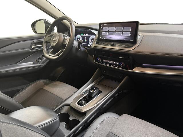 Nissan QASHQAI 1.5 e-Power N-Connecta I Panoramadak I Adaptive Cruise I Half-Leder