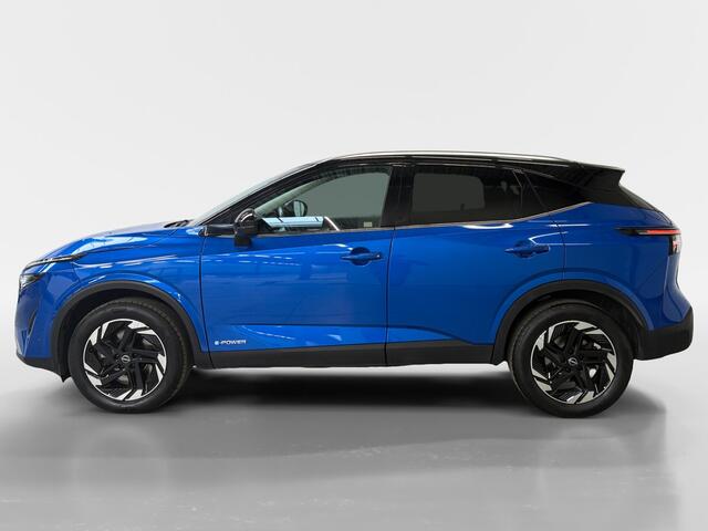 Nissan QASHQAI 1.5 e-Power N-Connecta I Panoramadak I Adaptive Cruise I Half-Leder