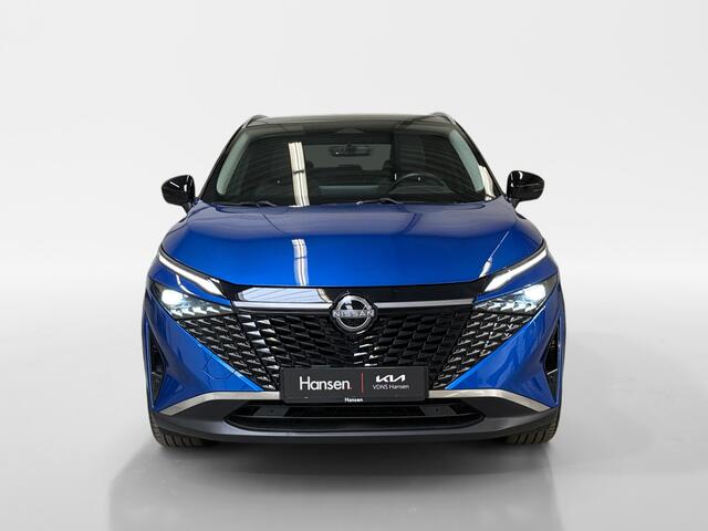 Nissan QASHQAI 1.5 e-Power N-Connecta I Panoramadak I Adaptive Cruise I Half-Leder