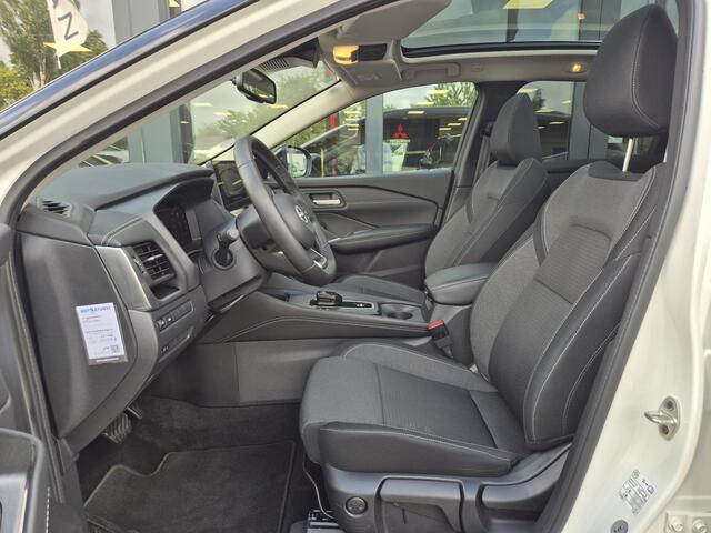 Nissan QASHQAI 1.5 e-Power Black Edition | Cold pack | Panoramadak | Two-Tone | AppleCarplay/AndroidAuto |