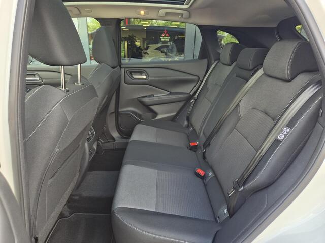 Nissan QASHQAI 1.5 e-Power Black Edition | Cold pack | Panoramadak | Two-Tone | AppleCarplay/AndroidAuto |