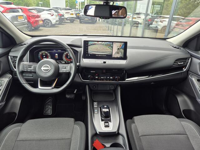 Nissan QASHQAI 1.5 e-Power N-Connecta | Navigatie | AppleCarplay/AndroidAuto |