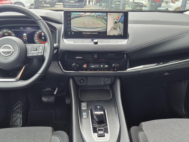 Nissan QASHQAI 1.5 e-Power N-Connecta | Navigatie | AppleCarplay/AndroidAuto |
