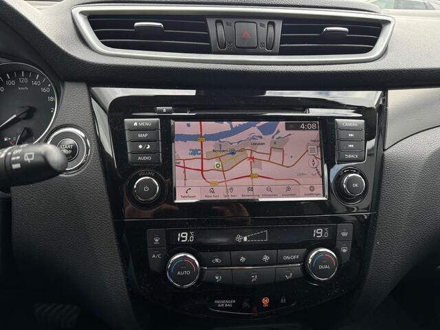 Nissan QASHQAI BWJ 2019 | 1.3T 160PK N-Connecta AUTOMAAT | TREKHAAK | 360 CAMERA | CLIMA | NAVI | STOELVER | CRUISE | PDC 2X | CARPLAY |