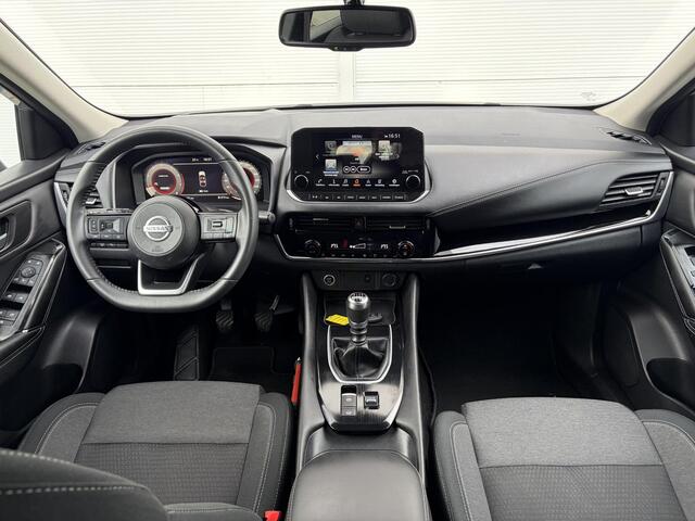 Nissan QASHQAI 1.3 MHEV Premiere Edition / Trekhaak ( 1400 kg ) / Apple Carplay/Android Auto / Cruise control adaptief /