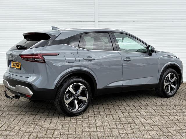 Nissan QASHQAI 1.3 MHEV Premiere Edition / Trekhaak ( 1400 kg ) / Apple Carplay/Android Auto / Cruise control adaptief /