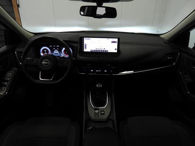 Nissan QASHQAI 1.3 MHEV N-Connecta Design NAVI/PANODAK/360CAM/LED/18"LMV!