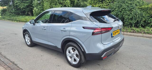 Nissan QASHQAI 1.3 MHEV*XTronic*4WD*Business Disingn*automaat*158pk