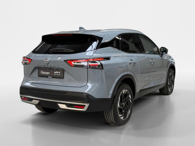 Nissan QASHQAI 1.3 MHEV Xtronic N-Connecta I 360 camera I Navi I Carplay I Dodehoekdetectie