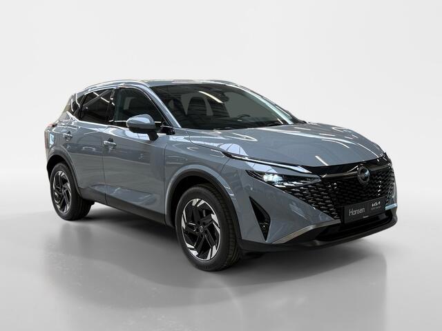 Nissan QASHQAI 1.3 MHEV Xtronic N-Connecta I 360 camera I Navi I Carplay I Dodehoekdetectie