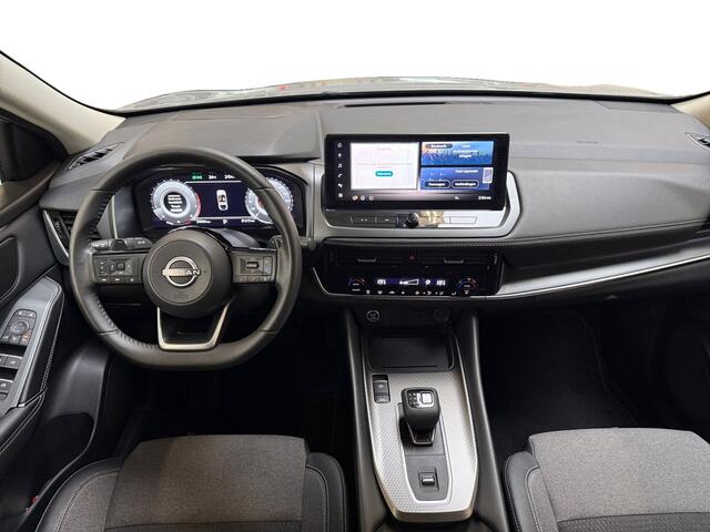 Nissan QASHQAI 1.3 MHEV Xtronic N-Connecta I 360 camera I Navi I Carplay I Dodehoekdetectie