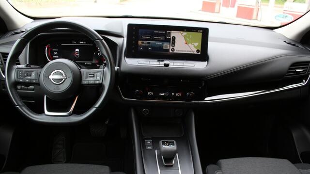 Nissan QASHQAI 1.3 MHEV X N-Connect, Automaat, Panoramadak, 360 gr Camera