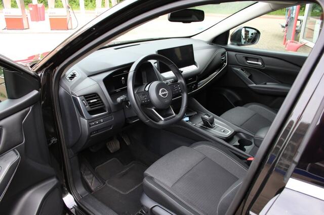 Nissan QASHQAI 1.3 MHEV X N-Connect, Automaat, Panoramadak, 360 gr Camera