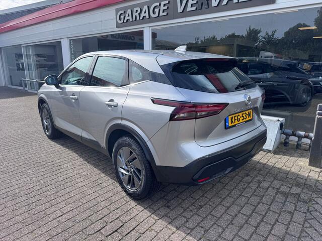 Nissan QASHQAI 1.3 MHEV Xtronic Acenta