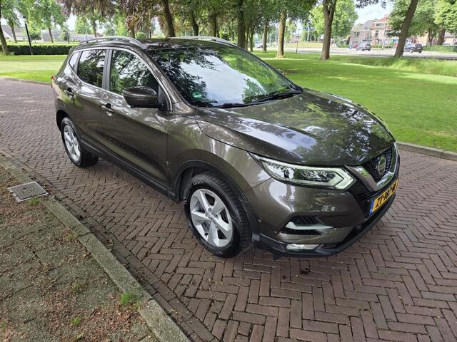 Nissan QASHQAI 1.3 DIG-T Tekna
