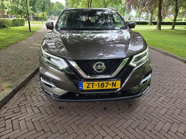 Nissan QASHQAI 1.3 DIG-T Tekna