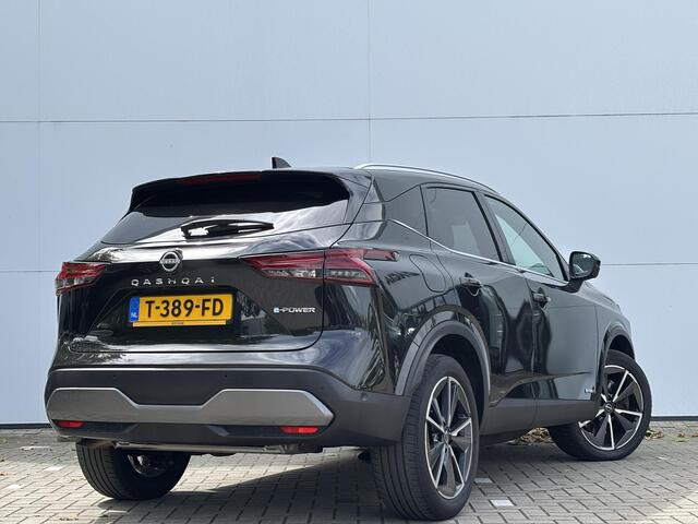 Nissan QASHQAI 1.5 e-Power Tekna | 1e Eig | Panoramadak | Cold Pack |
