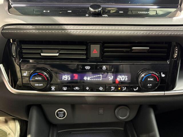Nissan QASHQAI 1.3 MHEV Xtronic N-Connecta | Navigatie | Panoramadak | 360 Camera |