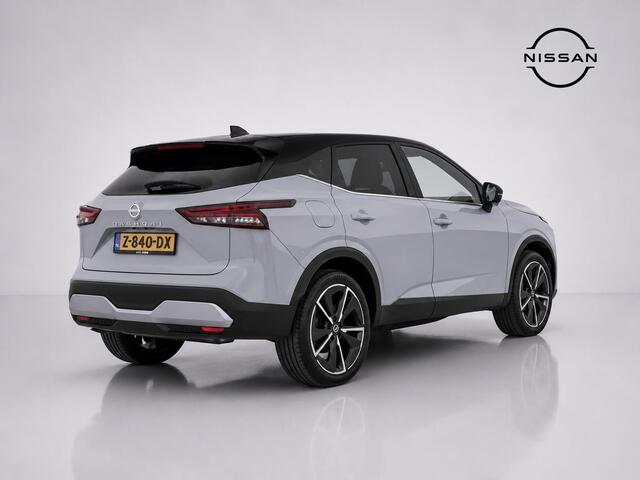 Nissan QASHQAI 1.3 MHEV Xtronic Tekna