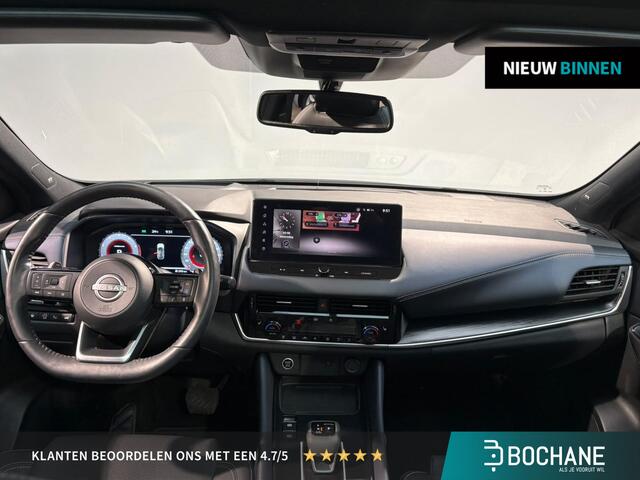 Nissan QASHQAI 1.3 MHEV Xtronic Tekna Plus | Head up display | 360 Camera | Panoramadak |