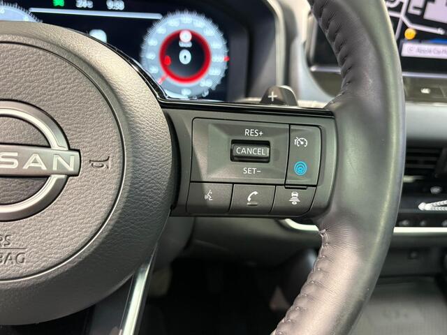 Nissan QASHQAI 1.3 MHEV Xtronic Tekna Plus | Head up display | 360 Camera | Panoramadak |