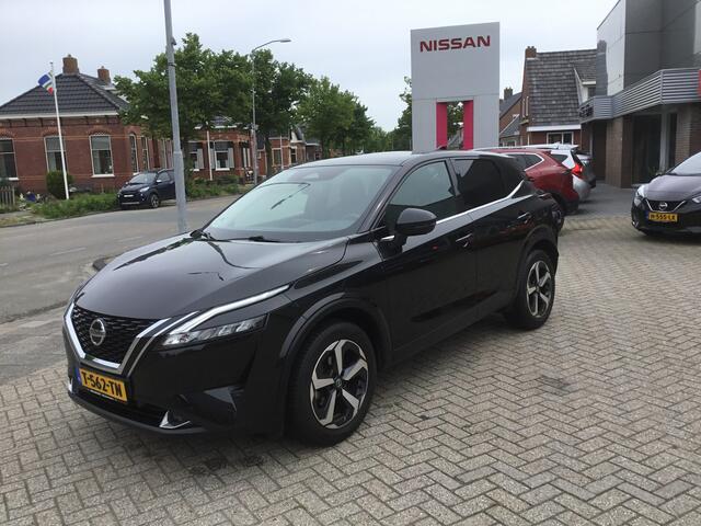 Nissan QASHQAI 1.3 MHEV 158 Xtronic N-Style+Cold Pack
