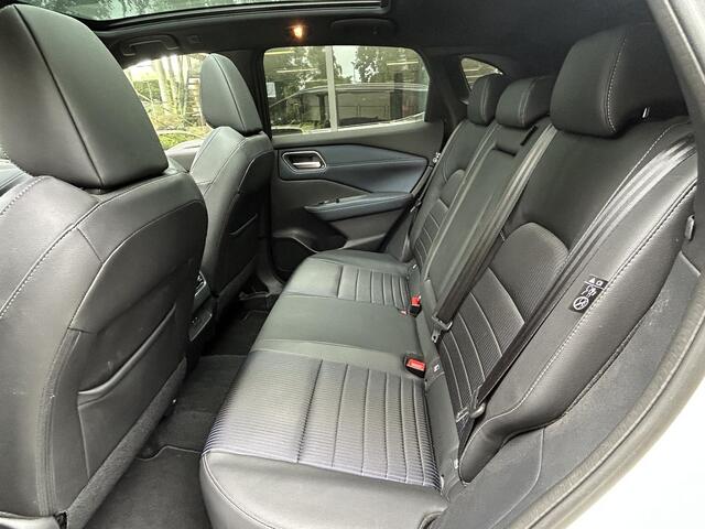 Nissan QASHQAI 1.5 e-Power Tekna Plus 190PK | Trekhaak | Panoramadak | 360° Camera | Apple Carplay | BOSE