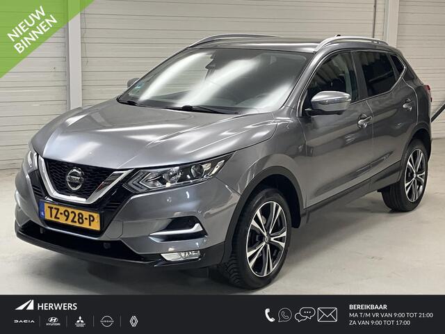 Nissan QASHQAI 1.2 N-Connecta / Panoramadak / NL auto