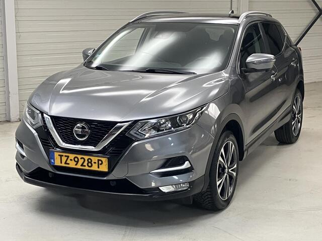 Nissan QASHQAI 1.2 N-Connecta / Panoramadak / NL auto