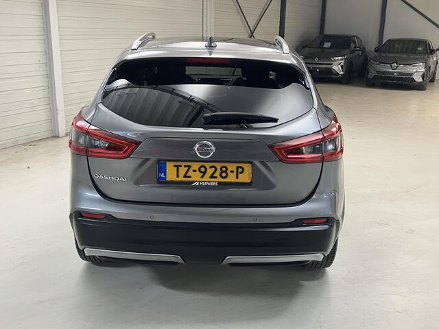Nissan QASHQAI 1.2 N-Connecta / Panoramadak / NL auto
