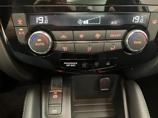 Nissan QASHQAI 1.2 N-Connecta / Panoramadak / NL auto