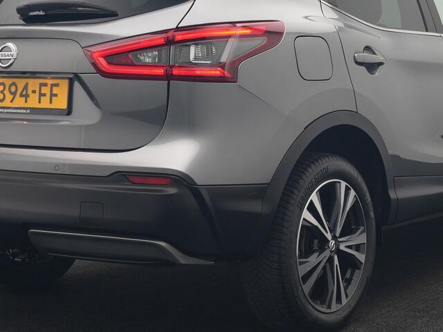 Nissan QASHQAI 1.3 DIG-T N-Connecta 160pk | Trekhaak Afn. | Panodak | 360 Camera | Stoelverwarming | Keyless | Apple Carplay | Navigatie | Cruise Control |