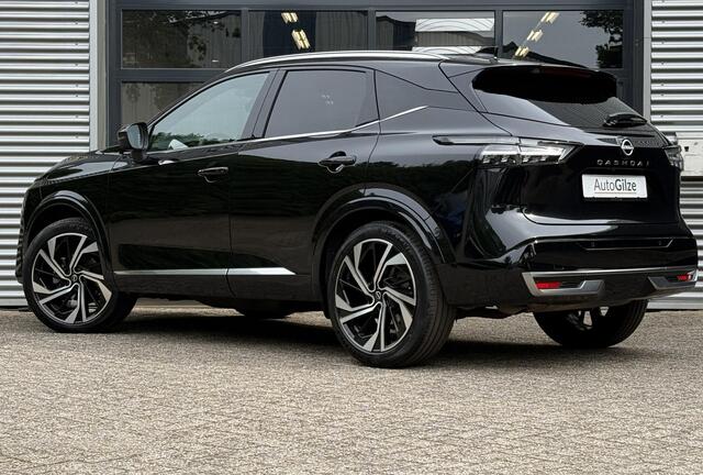 Nissan QASHQAI 1.3 MHEV Xtronic Tekna Plus l Massage stoelen l HUD l Bose l Pano l Sfeer