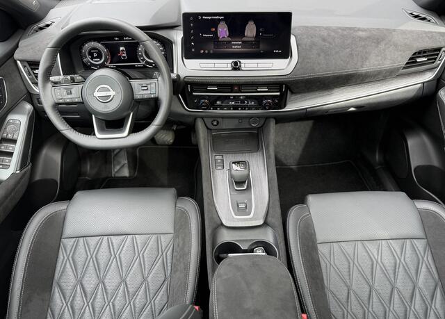 Nissan QASHQAI 1.3 MHEV Xtronic Tekna Plus l Massage stoelen l HUD l Bose l Pano l Sfeer