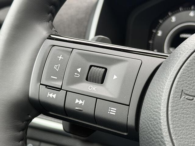 Nissan QASHQAI 1.3 MHEV Xtronic Tekna Plus l Massage stoelen l HUD l Bose l Pano l Sfeer