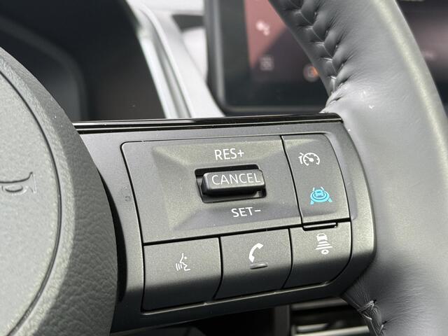 Nissan QASHQAI 1.3 MHEV Xtronic Tekna Plus l Massage stoelen l HUD l Bose l Pano l Sfeer