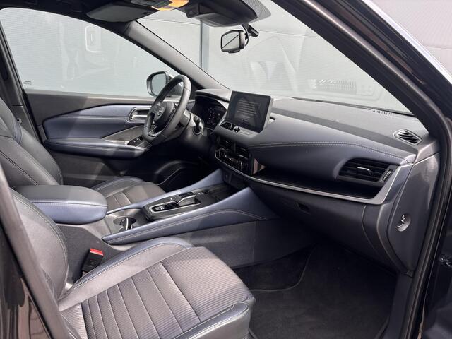 Nissan QASHQAI 1.5 e-Power Tekna / Navigatie / Apple Carplay & Android Auto / Panoramadak / Cruise Control Adaptief / 360 Graden Camera / Keyless Entry & Start /