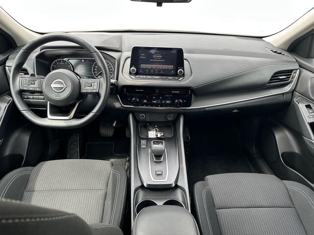 Nissan QASHQAI 1.3 MHEV Xtronic Acenta ADAPT CRUISE / STOEL/STUUR&VOORRUITVERW. / TREKHAAK