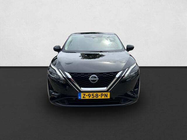 Nissan QASHQAI 1.3 MHEV Xtronic Acenta ADAPT CRUISE / STOEL/STUUR&VOORRUITVERW. / TREKHAAK