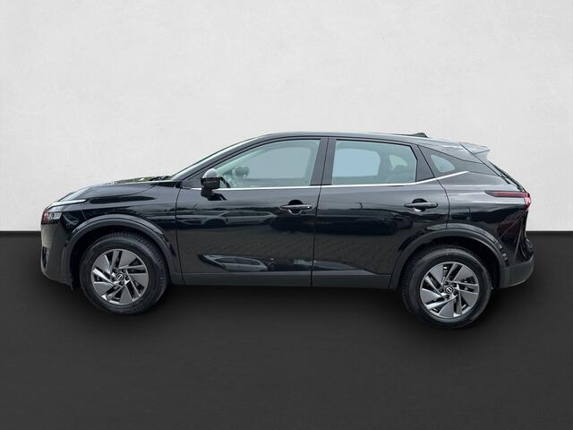 Nissan QASHQAI 1.3 MHEV Xtronic Acenta ADAPT CRUISE / STOEL/STUUR&VOORRUITVERW. / TREKHAAK