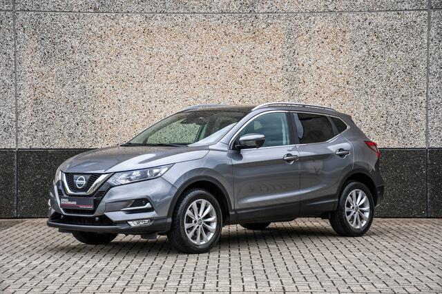 Nissan QASHQAI 1.2 N-Connecta
