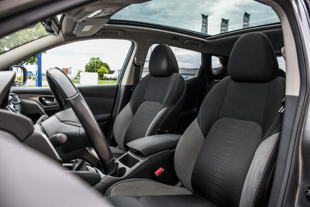 Nissan QASHQAI 1.2 N-Connecta