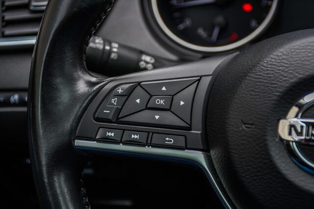 Nissan QASHQAI 1.2 N-Connecta